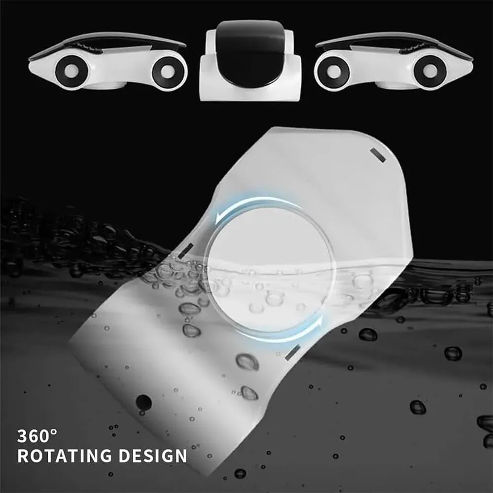 Sports Car Shape Mobile Car Stand Holder Universal for Transformers Deform Ready Car Phone Holder 360 Degree Rotation