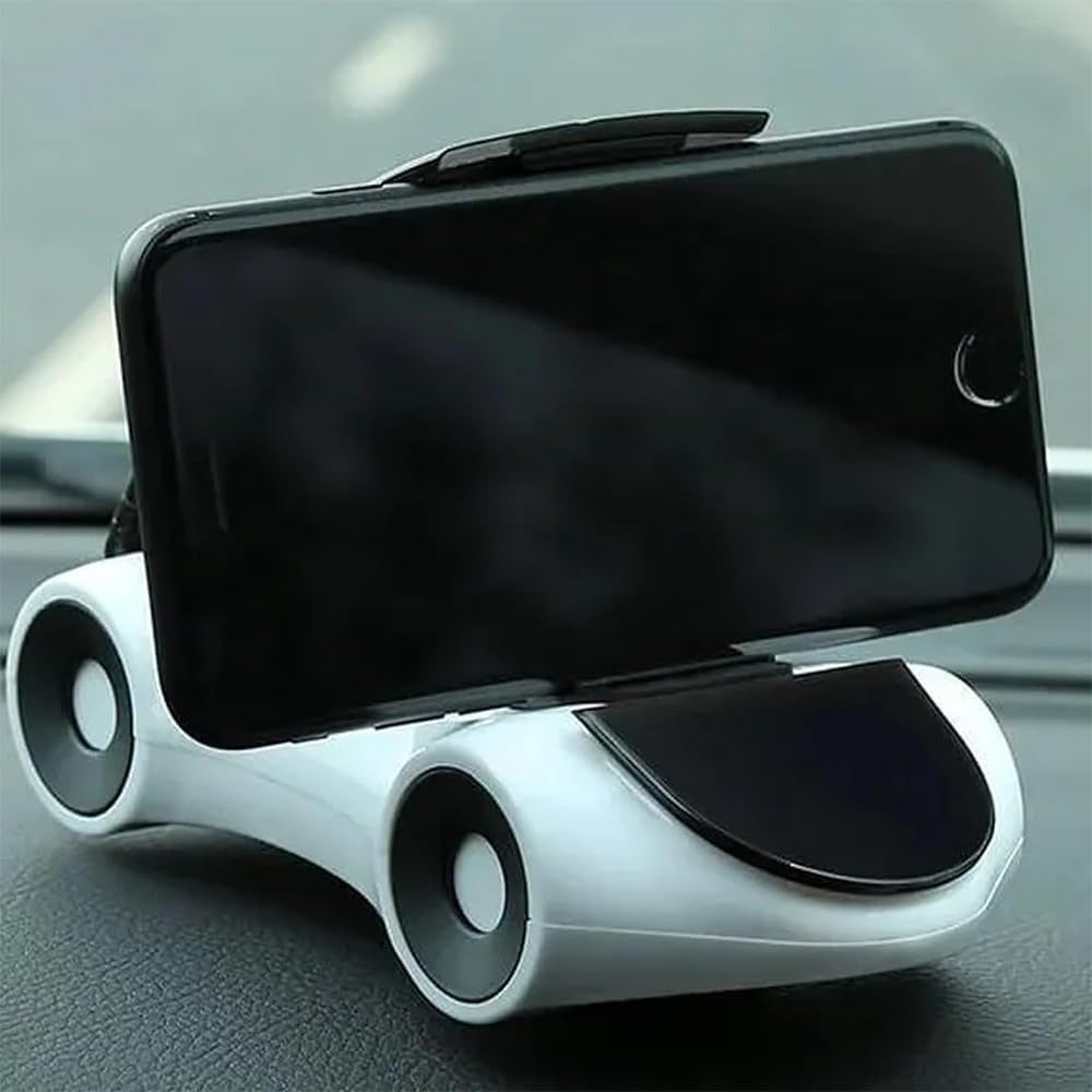 Sports Car Shape Mobile Car Stand Holder Universal for Transformers Deform Ready Car Phone Holder 360 Degree Rotation